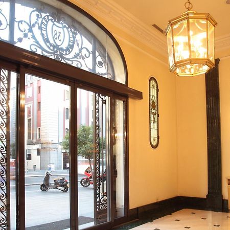 Hotel Atlantico Мадрид Интериор снимка