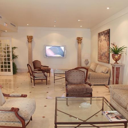 Hotel Atlantico Мадрид Интериор снимка
