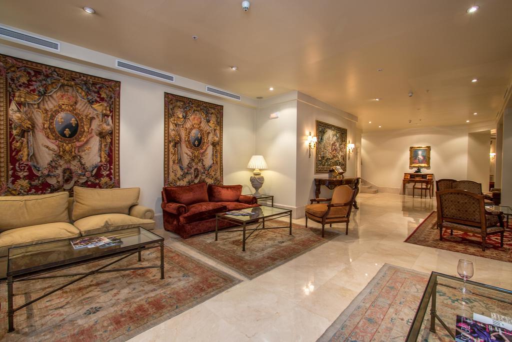 Hotel Atlantico Мадрид Екстериор снимка