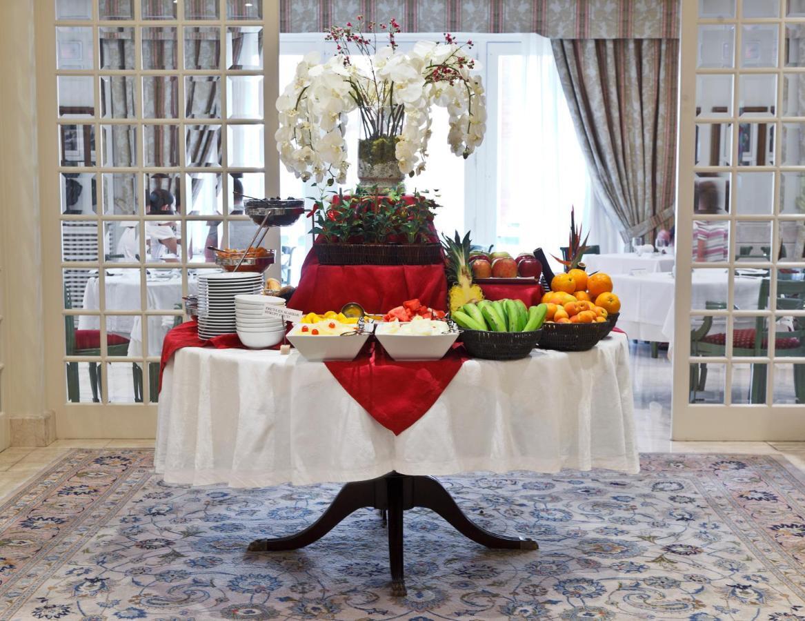 Hotel Atlantico Мадрид Екстериор снимка